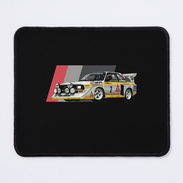 Item preview, Audi Sport Quattro S1 E2 Group B Rally Legend designed and sold by MadeBySoha.