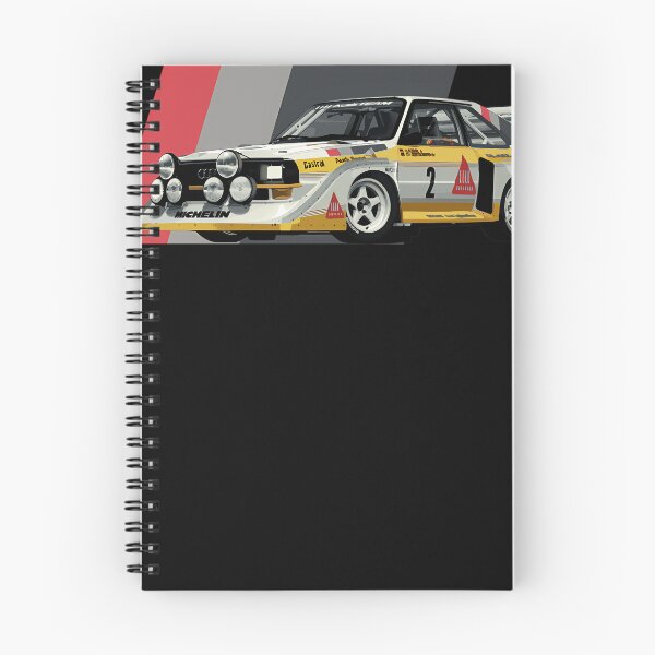 Item preview, Audi Sport Quattro S1 E2 Group B Rally Legend designed and sold by MadeBySoha.
