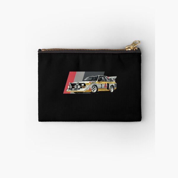 Aperçu de l'œuvre Audi Sport Quattro S1 E2 Légende du Rallye Groupe B créée et vendue par MadeBySoha.