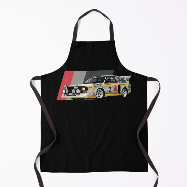 Item preview, Audi Sport Quattro S1 E2 Group B Rally Legend designed and sold by MadeBySoha.