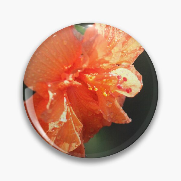 Item preview, orange blooms designed and sold by ljdewet.