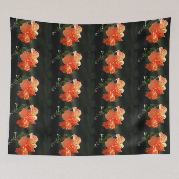 Item preview, orange blooms designed and sold by ljdewet.