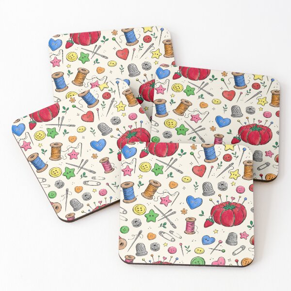 Item preview, Sewing Kit designed and sold by PipermintPress.
