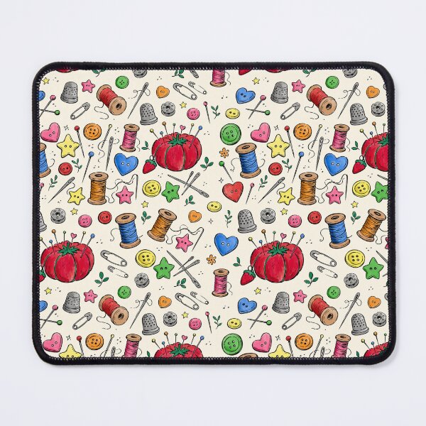 Item preview, Sewing Kit designed and sold by PipermintPress.
