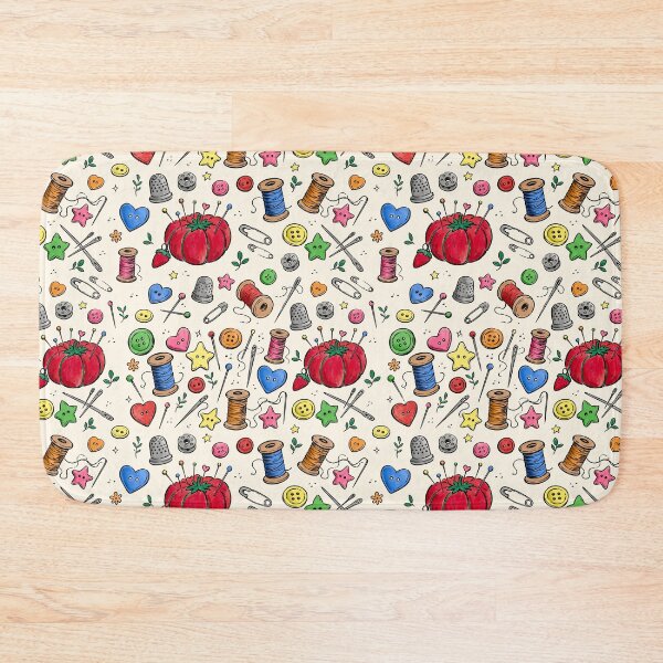 Item preview, Sewing Kit designed and sold by PipermintPress.