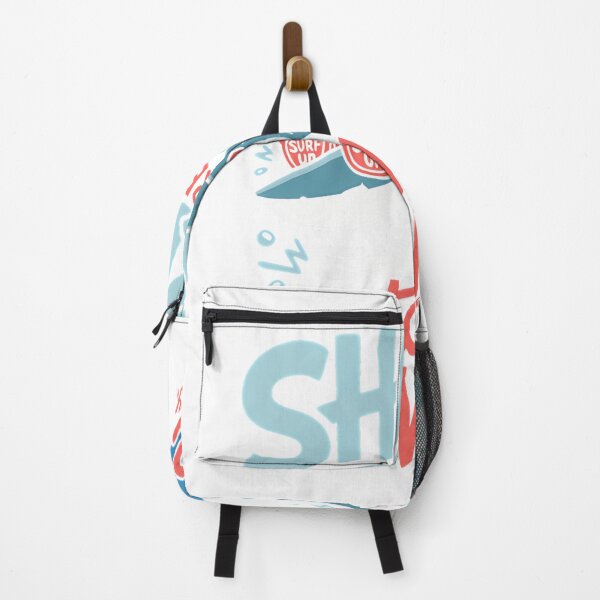 Item preview, Cool Shark Surf Club - Catch The Wave Long Beach Retro Summer T-Shirt_86883330 designed and sold by JankoZED.