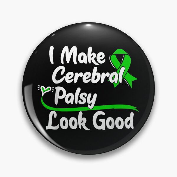 Item preview, Cerebral Palsy designed and sold by goombi-creative.