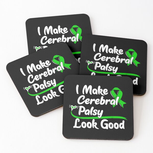 Item preview, Cerebral Palsy designed and sold by goombi-creative.