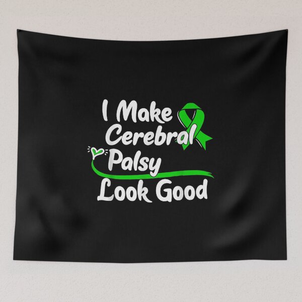 Item preview, Cerebral Palsy designed and sold by goombi-creative.