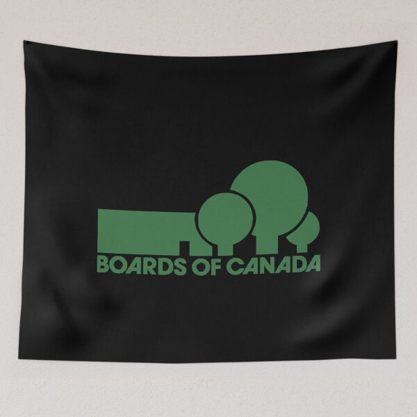Item preview, boards of canada designed and sold by Ziad Amer.