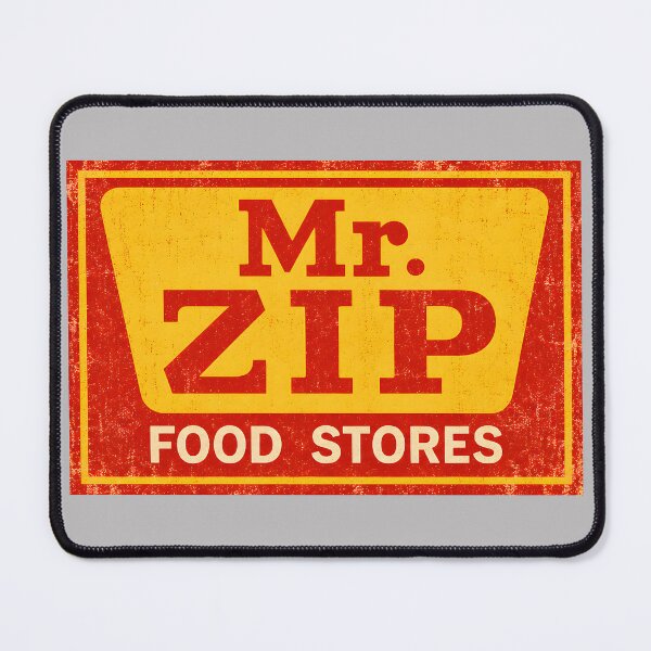 Item preview, Mr. Zip Spartanburg designed and sold by Collectology.