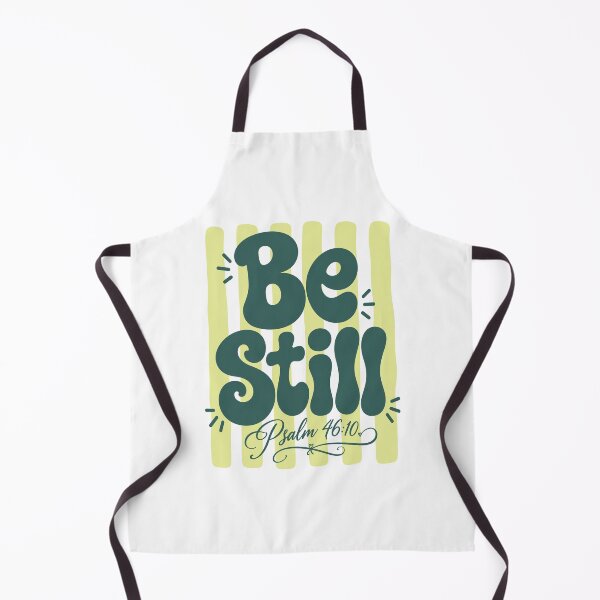 Item preview, Be Still Psalm 46:10, God Is Good All The Time, Jesus Christian, Faith designed and sold by vintagearttee.