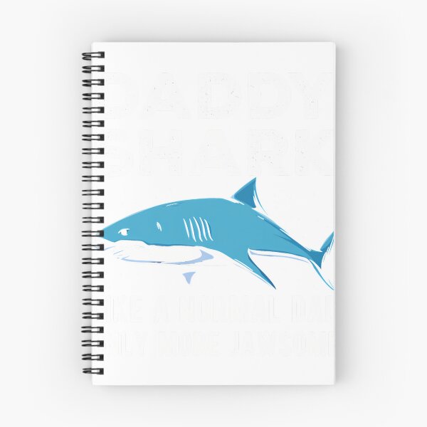 Item preview, Daddy Shark Only More Jawsome Fathers Day Gift T-Shirt_4771915 designed and sold by Magoya Store ⭐⭐⭐⭐⭐.