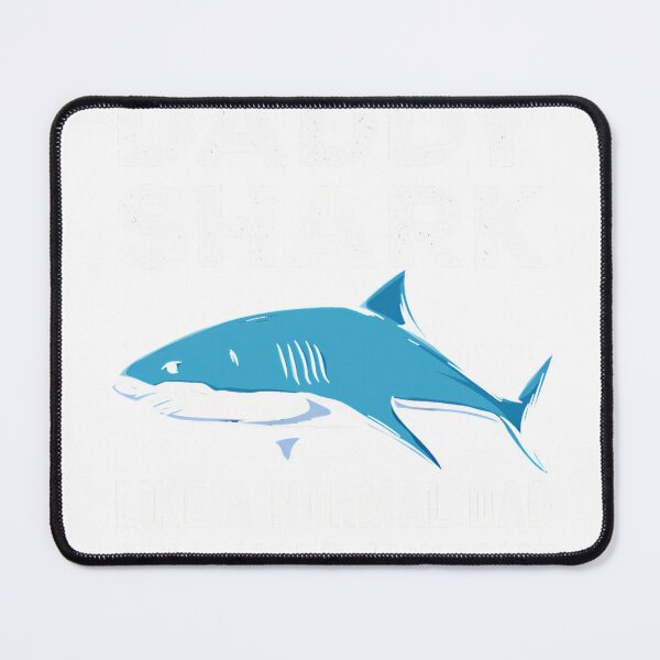 Item preview, Daddy Shark Only More Jawsome Fathers Day Gift T-Shirt_4771915 designed and sold by Magoya Store ⭐⭐⭐⭐⭐.