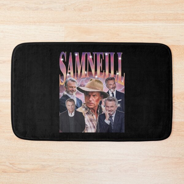 Item preview, Sam Neill Retro Vintage designed and sold by theBowGurl.