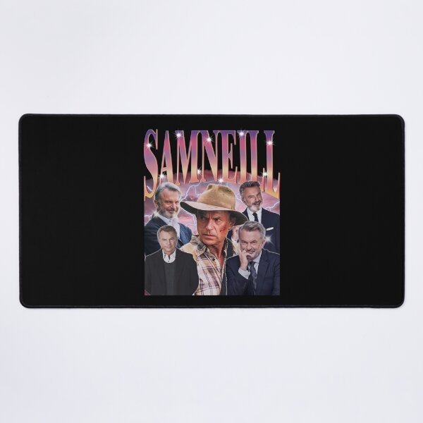 Item preview, Sam Neill Retro Vintage designed and sold by theBowGurl.