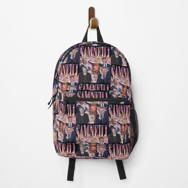 Item preview, Sam Neill Retro Vintage designed and sold by theBowGurl.