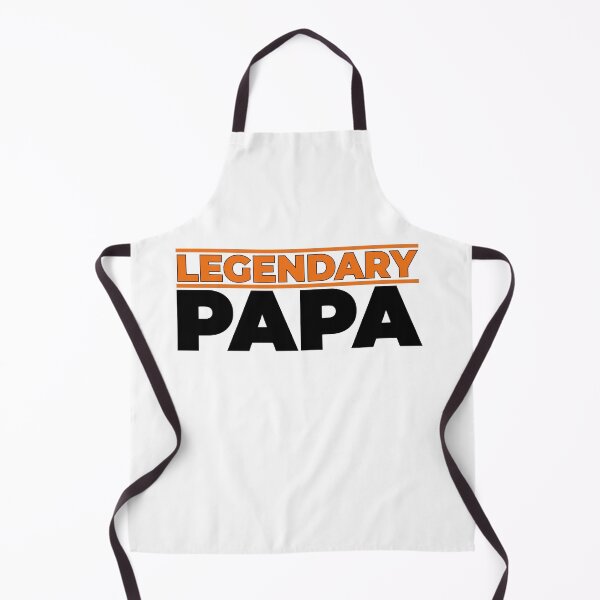 Item preview, Legendary Papa Typography Quote Vintage Retro Statement Design designed and sold by Craft99.