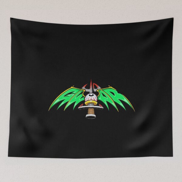 Item preview, classic logo band punk designed and sold by Ziad Amer.