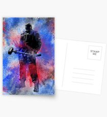 Sledge Postcards