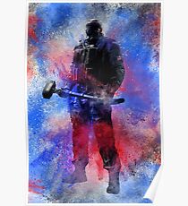 Sledge Poster