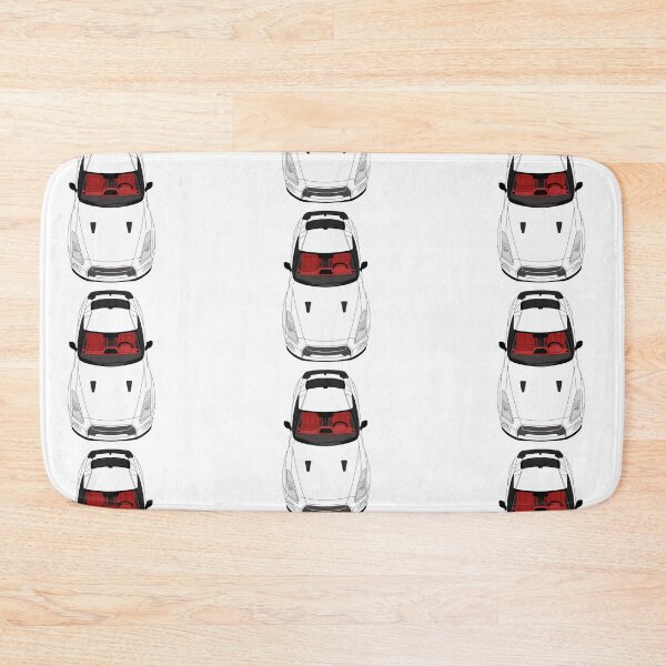Item preview, Skyline GTR - White designed and sold by Naked Drop.