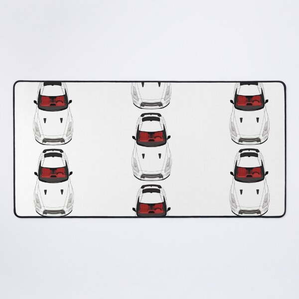 Item preview, Skyline GTR - White designed and sold by Naked Drop.