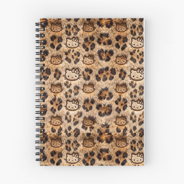 Item preview, Hello Kitty Cheetah Print designed and sold by aquabutterflyco .