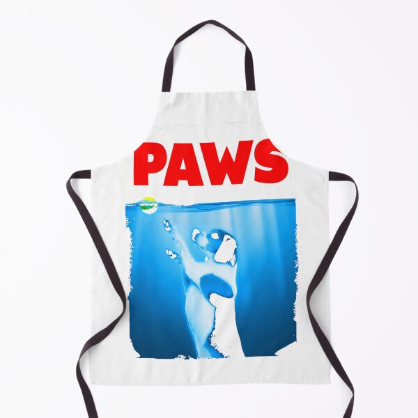 Item preview, Dog Paws Shark Jaws Tennis Ball Parody For Canine Lovers T-Shirt_7714360 designed and sold by JJLetterDesigns.