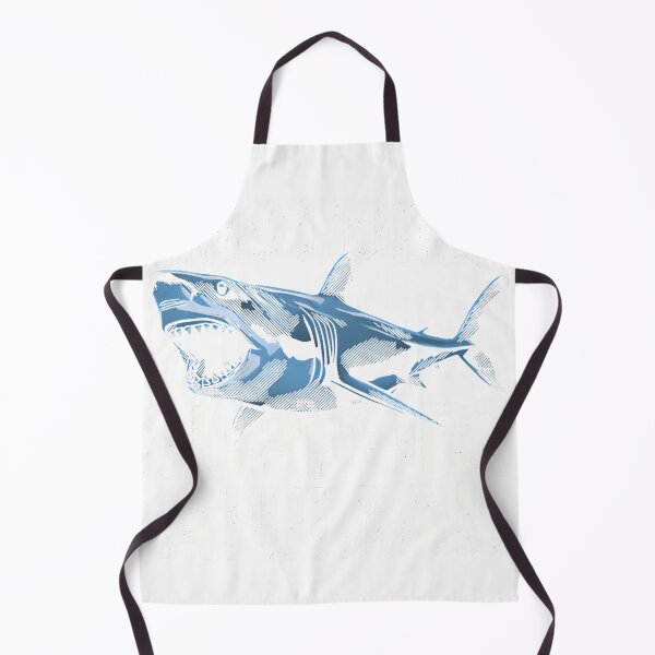 Item preview, Emotional Support Animal Shark Humor Ocean Lover T-Shirt_95657874 designed and sold by Voila-creative.
