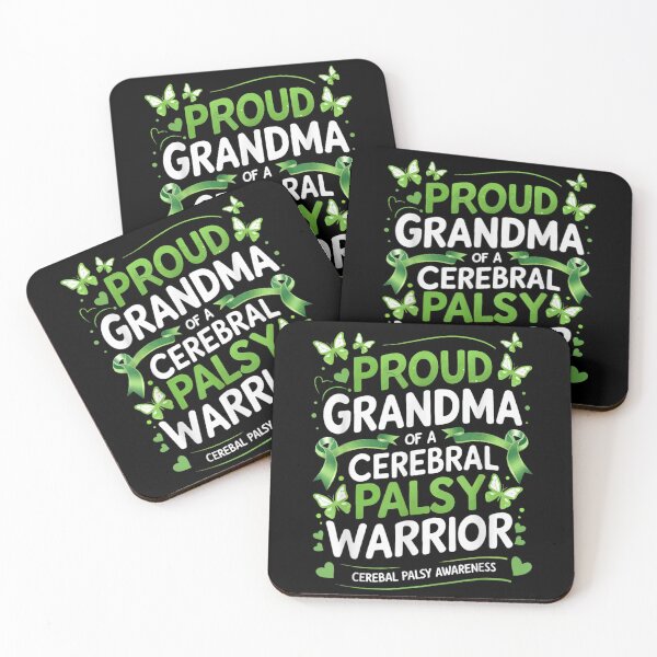 Item preview, Cerebral Palsy Awareness designed and sold by goombi-creative.
