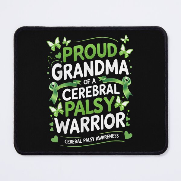 Item preview, Cerebral Palsy Awareness designed and sold by goombi-creative.