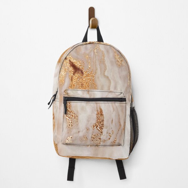 Item preview, Glamorous Gold (Faux) Glitter Vein (Faux) Marble With (Faux) Coppery Sparkles designed and sold by DEC02.
