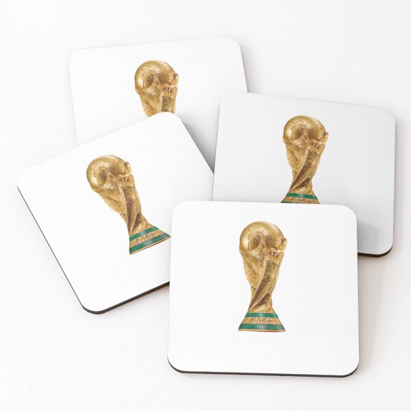 Item preview, FIFA WORLD CUP TROPHY designed and sold by Palette & Hue.