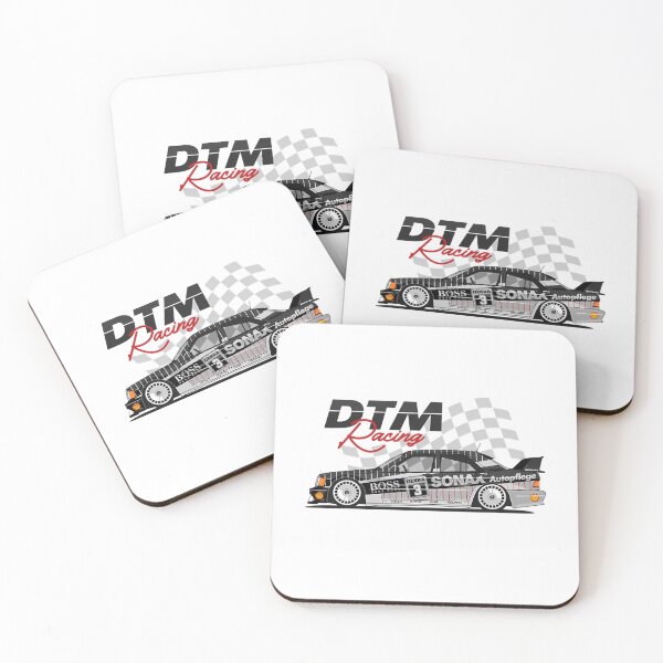 Item preview, Mercedes Benz 190E 2.5-16 Evo II DTM Racing Car designed and sold by MadeBySoha.