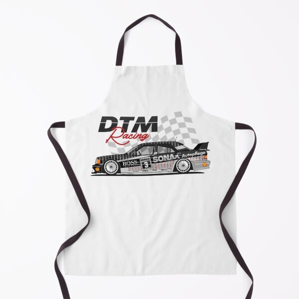 Item preview, Mercedes Benz 190E 2.5-16 Evo II DTM Racing Car designed and sold by MadeBySoha.