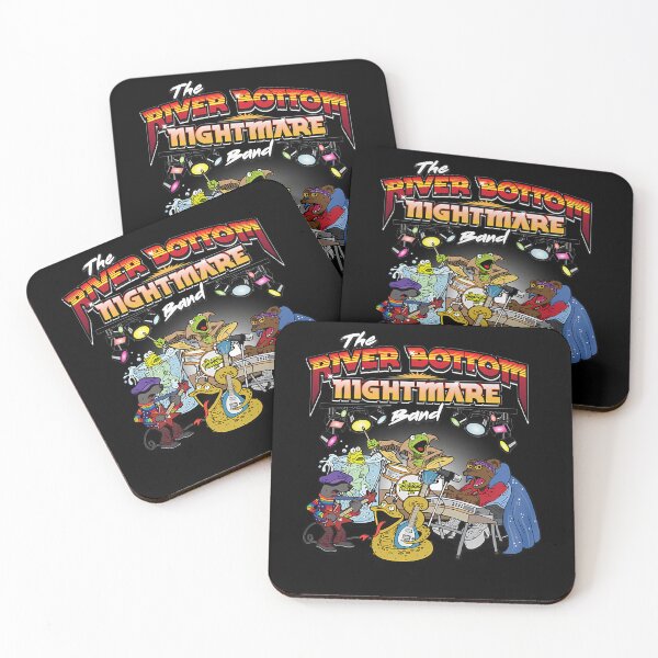Item preview, Puppet Rock Band Concert designed and sold by Griemn.