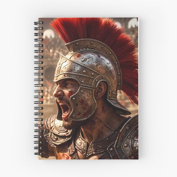 Item preview, Epic Gladiator Colosseum Arena Battle Art designed and sold by GalleryBrisArt.