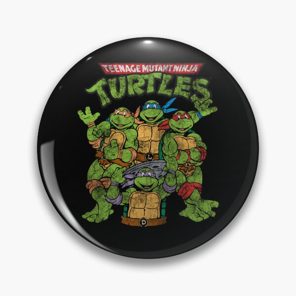 Item preview, Mutant Turtle Hero designed and sold by Griemn.