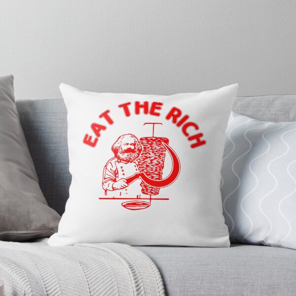 Item preview, Political Satire Socialist Fast Food designed and sold by Griemn.