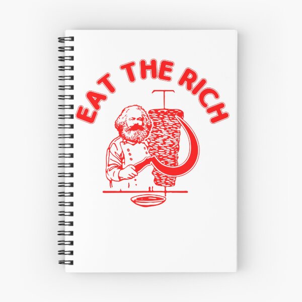 Item preview, Political Satire Socialist Fast Food designed and sold by Griemn.