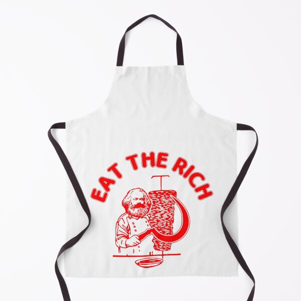 Item preview, Political Satire Socialist Fast Food designed and sold by Griemn.