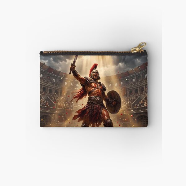 Item preview, Epic Gladiator Colosseum Arena Battle Art designed and sold by GalleryBrisArt.