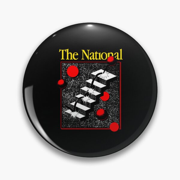 Item preview, Yellow Typography Post Punk Band designed and sold by MosiUniq.