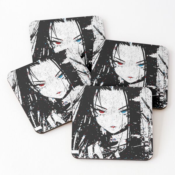 Item preview, Anime Death Stare designed and sold by LaidBackSoul.