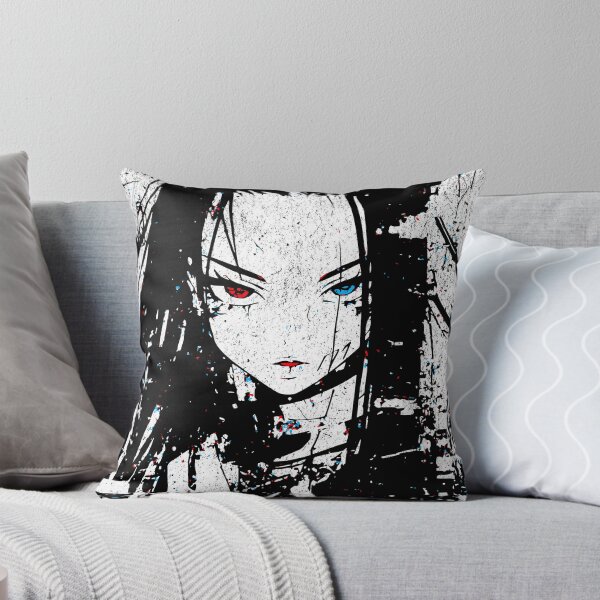 Item preview, Anime Death Stare designed and sold by LaidBackSoul.