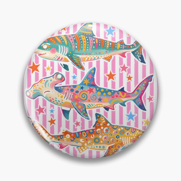Item preview, Funny Shark Lover T-Shirt_94644105 designed and sold by SavsMerch.