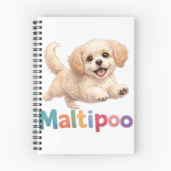 Item preview, Maltipoo designed and sold by ryanapples2.