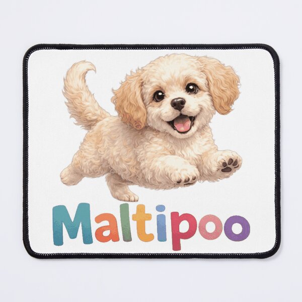 Item preview, Maltipoo designed and sold by ryanapples2.