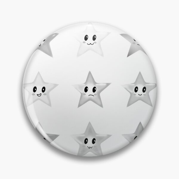 Item preview, Silver stars with different expressions ☆ designed and sold by xSt4rdustxart.